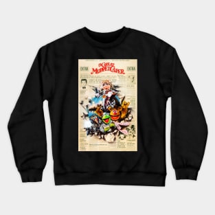 The Great Caper Crewneck Sweatshirt